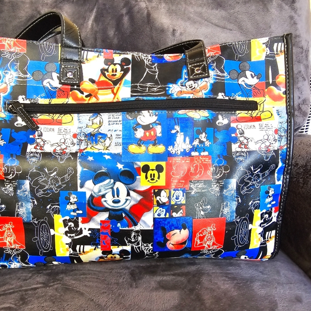 Vintage Micky Mouse Bag